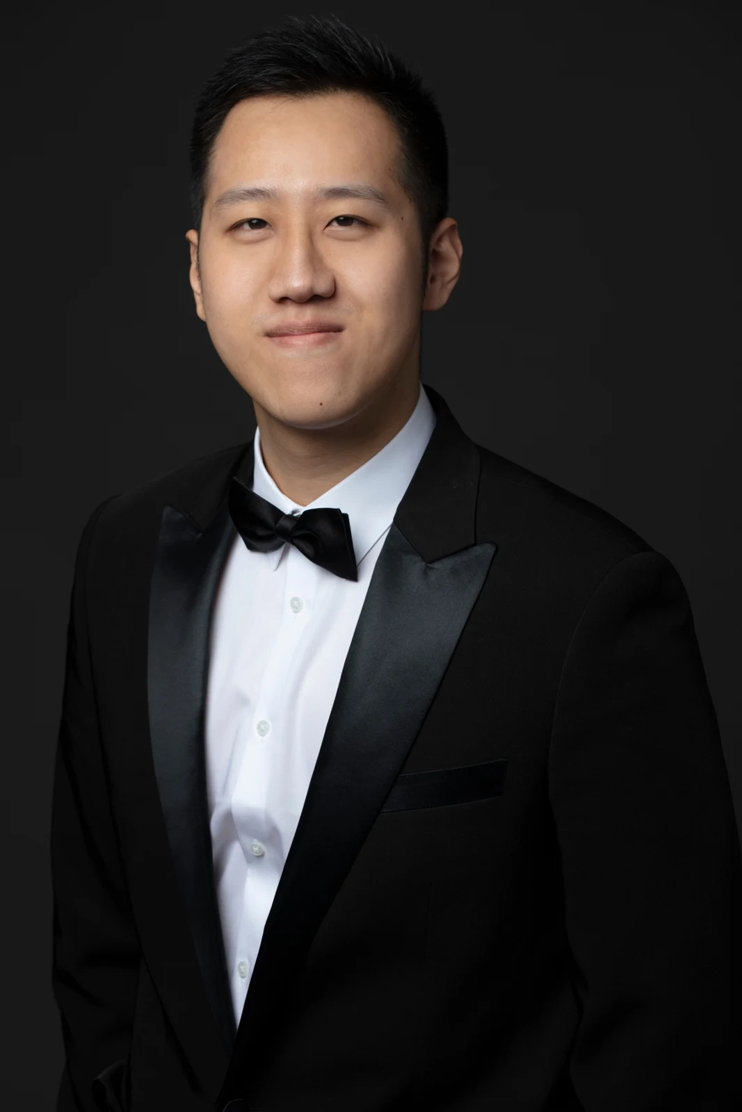 Yichen Xue, baritone