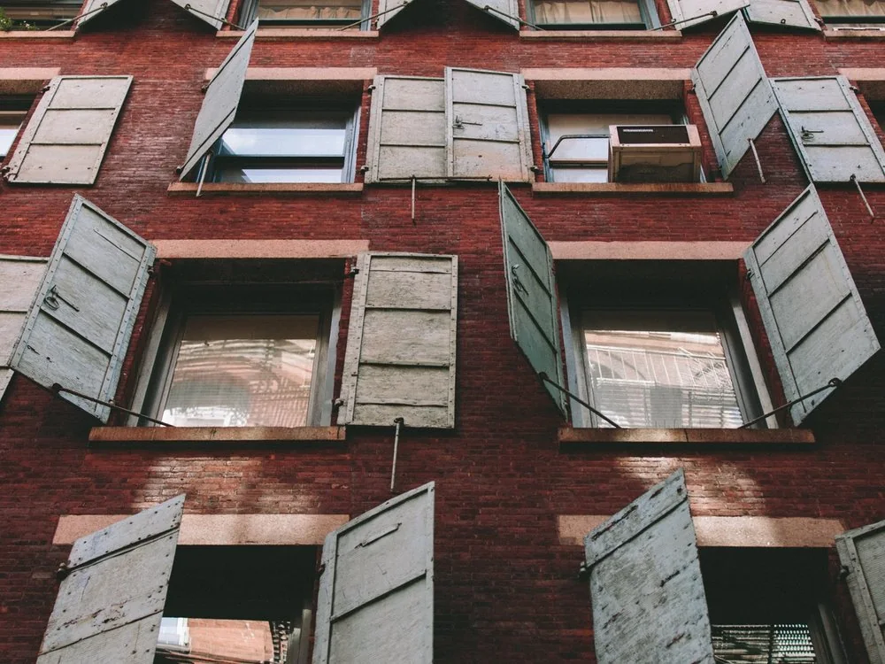 Archived website image