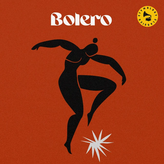 Ravel — Boléro album artwork