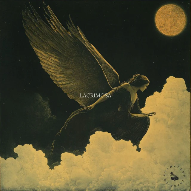 Mozart — Lacrimosa album artwork
